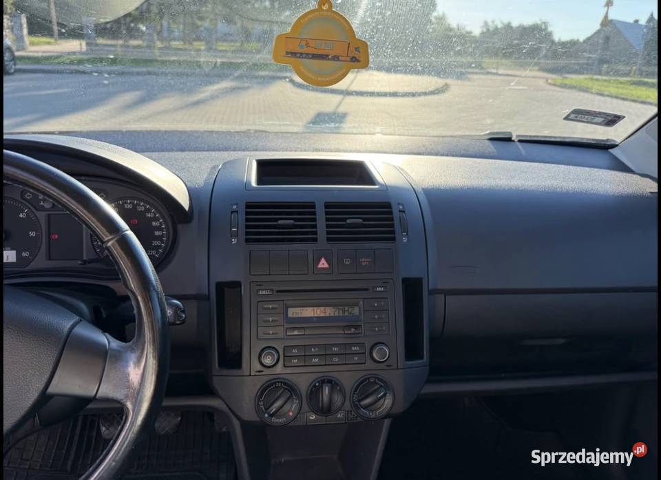 Vw Polo 14 TDI Niewodnica Kościelna