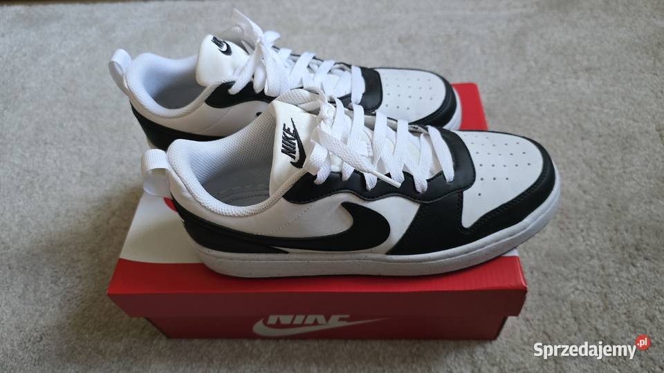 Nike Youth Court Borough Low Recraft 40 26.2cm wielkopolskie