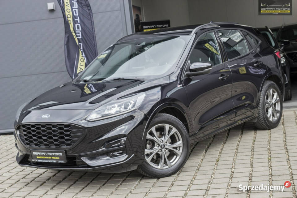 Ford Kuga Stline LEDY Virtual Kamera Cofania gniazdo USB pomorskie Dębogórze sprzedam