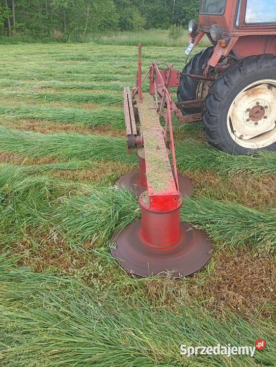 Kosiarka rotacyjna Z173 100 jeden właściciel łódzkie Bełchatów sprzedam