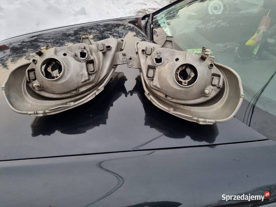 Citroen Xsara Picasso 1 Fotele Europa Welur osobowe Skawina