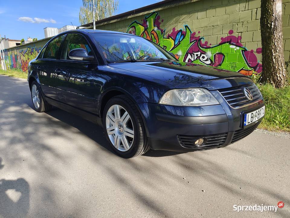 Volkswagen Passat 19 TDI lubelskie