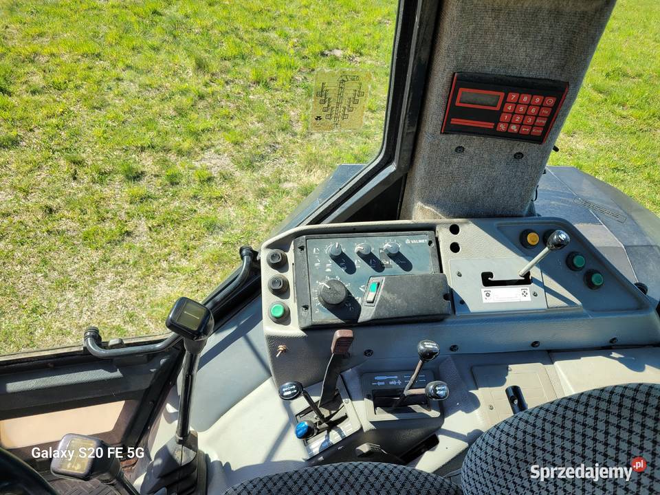 Valtra Valmet 8800 190 sprzedam