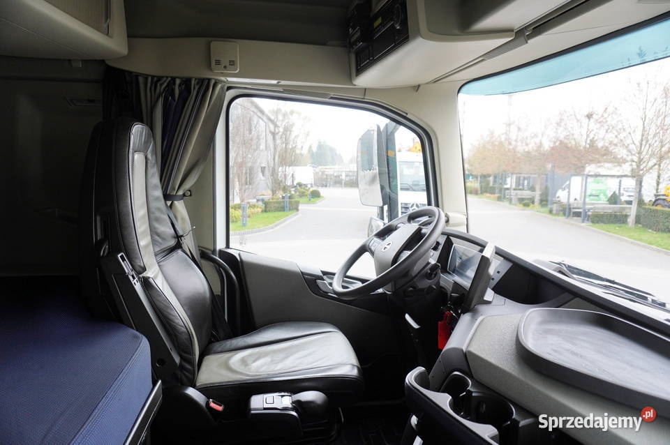 Volvo FH 460 Krone 23 EPAL Carrier Supra 1150 MT tempomat Chłodnie Kraków sprzedam