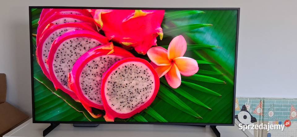 Samsung the frame 4k Qled QE55LS03TAU 55cale Oleśnica