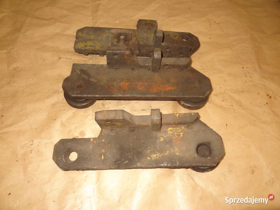 Wózek Rak płyta boczna masztu 3 sztuki Pozostałe podkarpackie Rzeszów