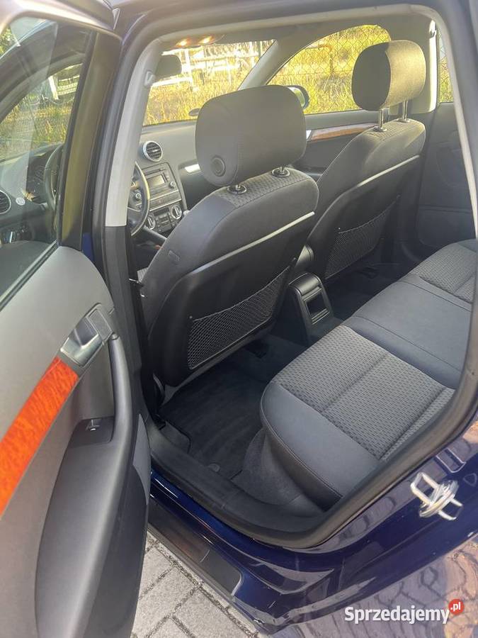 Audi A3 8P 1200cm3 Mieścisko
