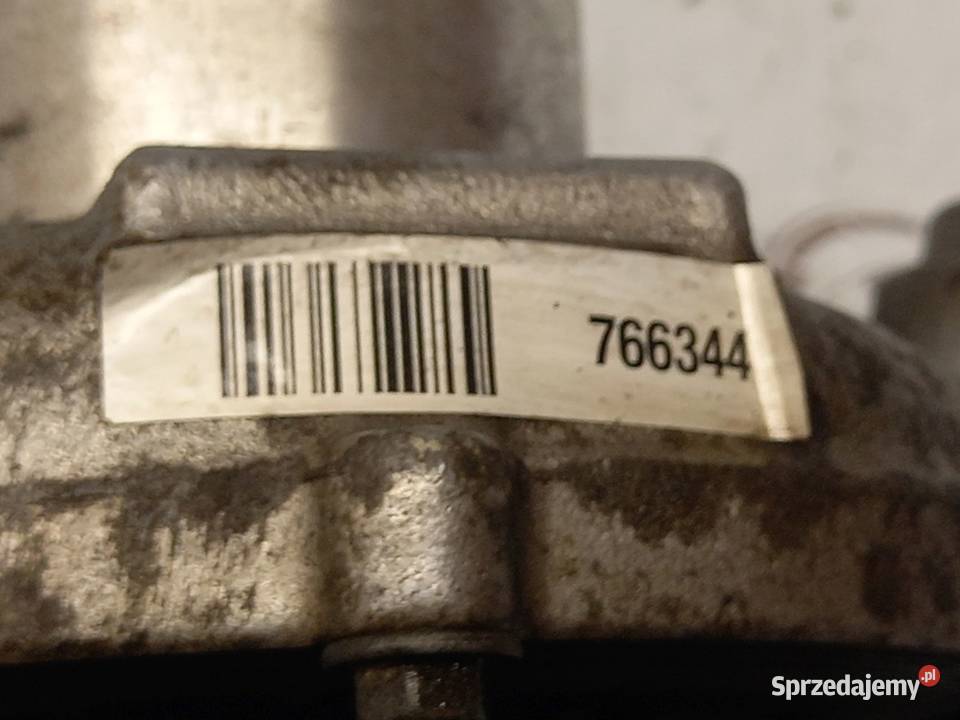 TRAFIC 20 DCI M9R780 115 turbosprężarka kolektor świętokrzyskie Kielce