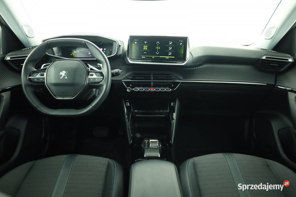 Peugeot 2008 12 PureTech Piaseczno