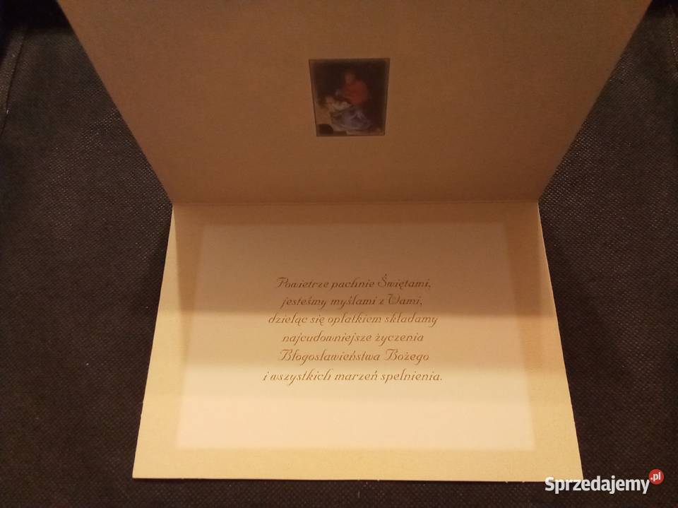 Pogodnych i wesołych świąt Bożego Narodzenia Warszawa