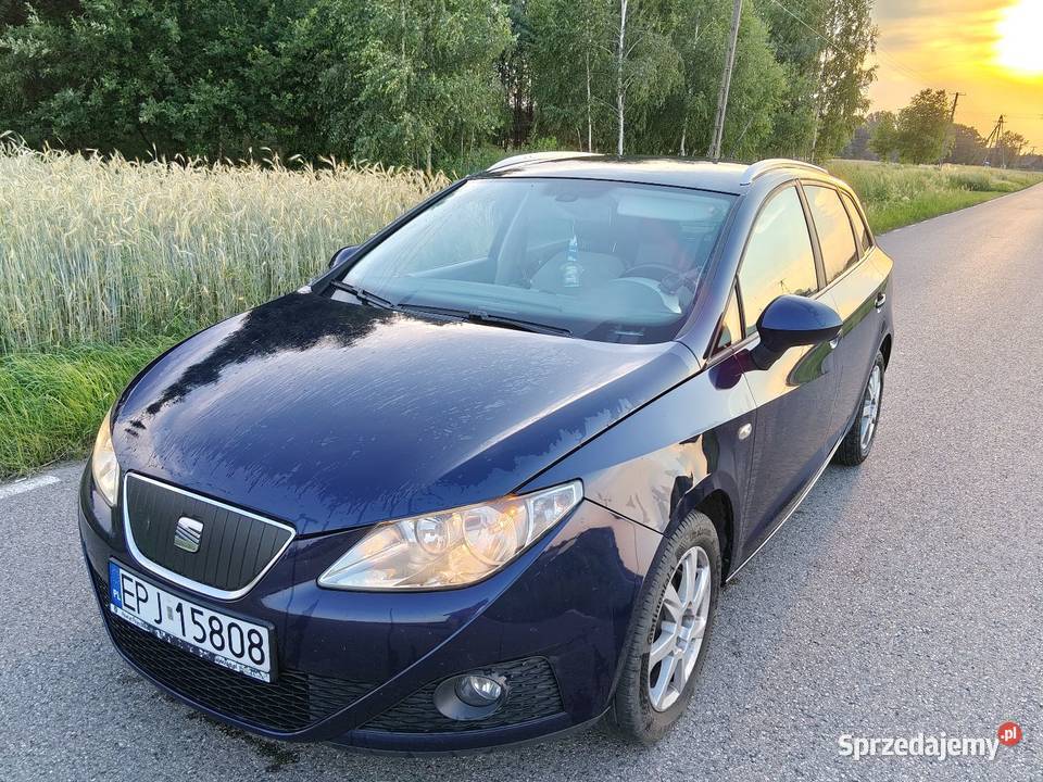 Seat Ibiza 241000km Dworszowice Pakoszowe