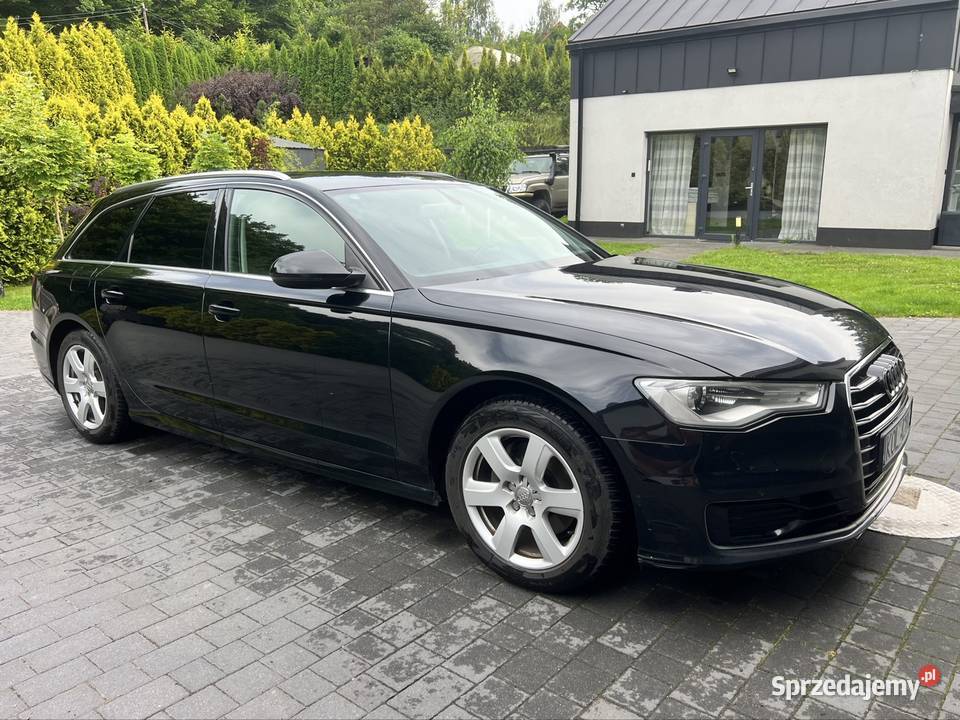 Avant A6 Bez wypadek jeden właściciel zamiana Olkusz