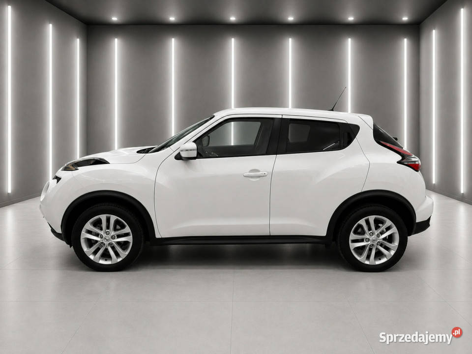 Nissan Juke LIFTkamera cofaniaNAWIGACJAnowy gniazdo USB Żabno