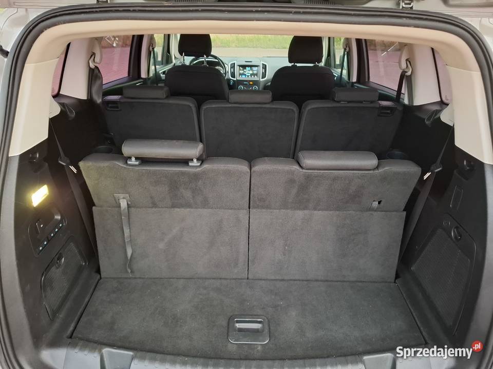 Ford S 201807 osobowySerwis ASOTitanium hak świętokrzyskie Pawłów sprzedam