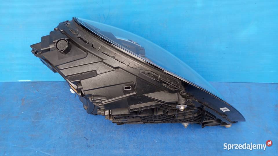 LAMPA PRAWY PRZÓD XENON LED PORSCHE CAYMAN wielkopolskie Nowy Tomyśl