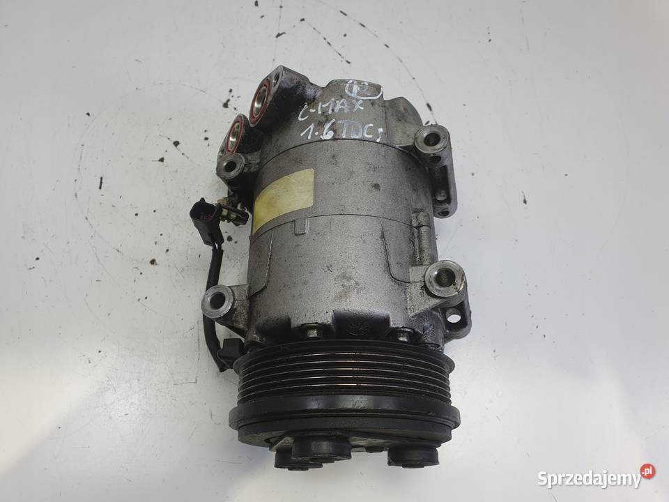 SPRĘŻARKA KLIMATYZACJI Ford C 16 TDCI Kompresory klimatyzacji Chełm
