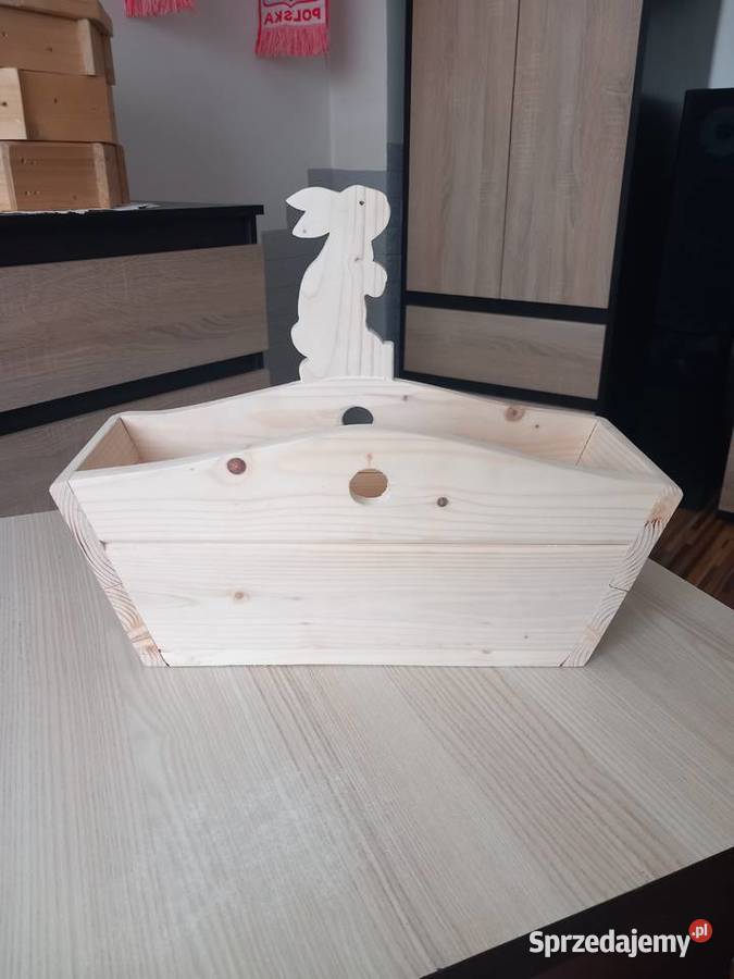 Fajne donice na parapet i nie Kościelisko