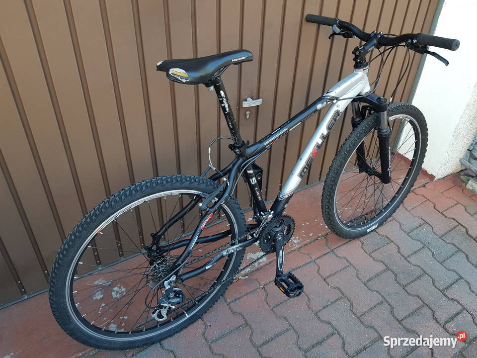 Rower 26 MTB Mexller XC 16 Suntour XCM śląskie Częstochowa
