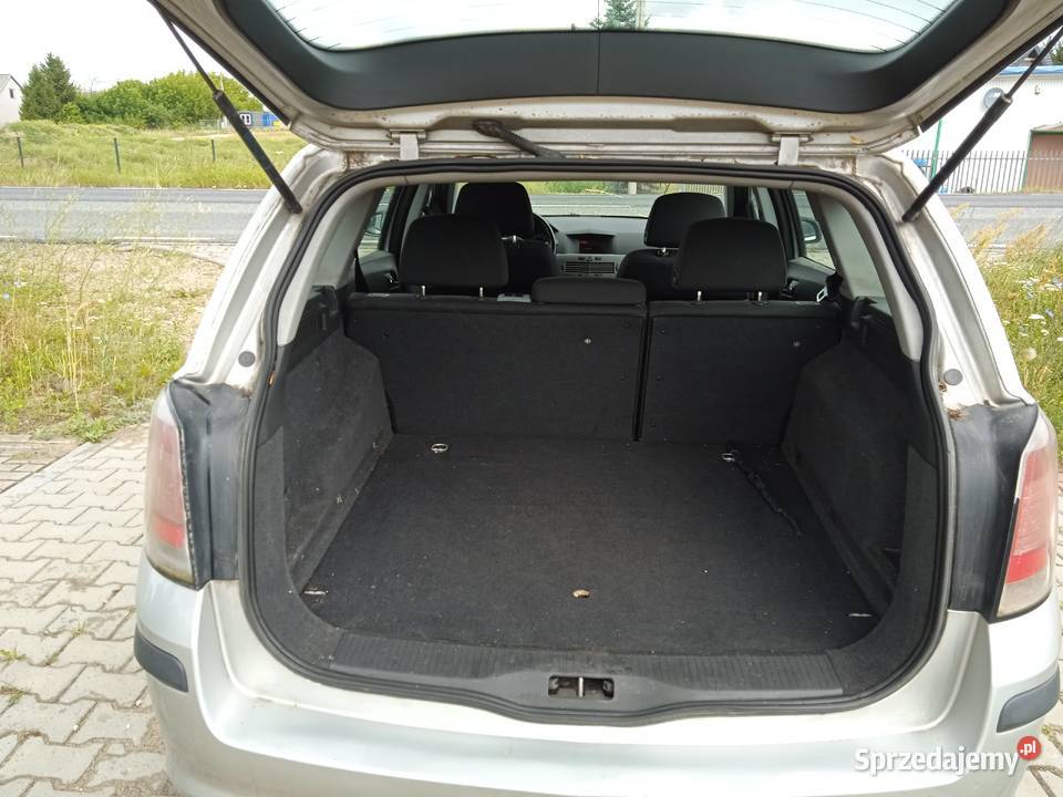 Opel astra mazowieckie Dębe sprzedam