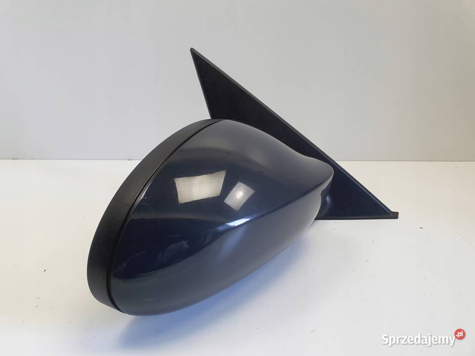 BMW E87 0411r LUSTERKO PRAWE PASAŻERA 5 pin Janów