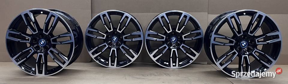 19 oryginalne felgi BMW serii 5 i5 G60 G61 M935 Gostyń