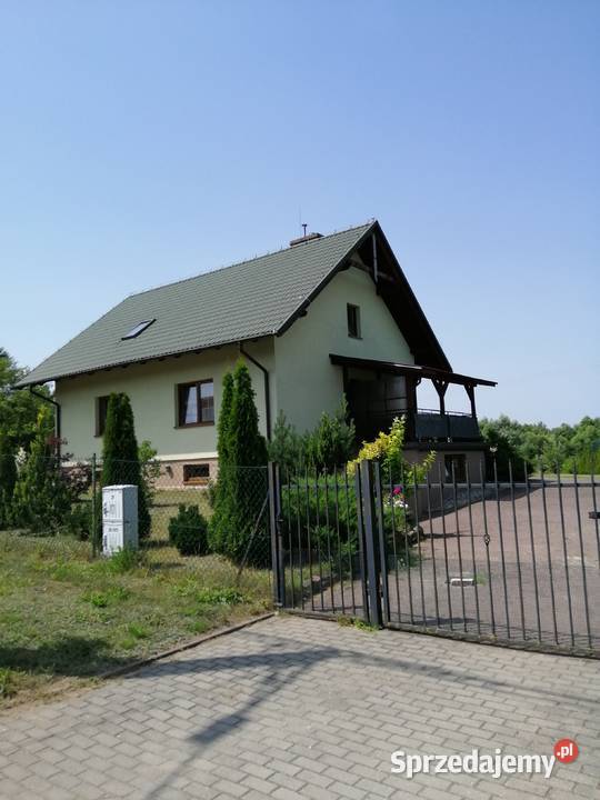 SPRZEDAM POSIADŁOŚĆ W WILKASACH NA DZIAŁCE 31 AR blacha Nieruchomości Giżycko sprzedam