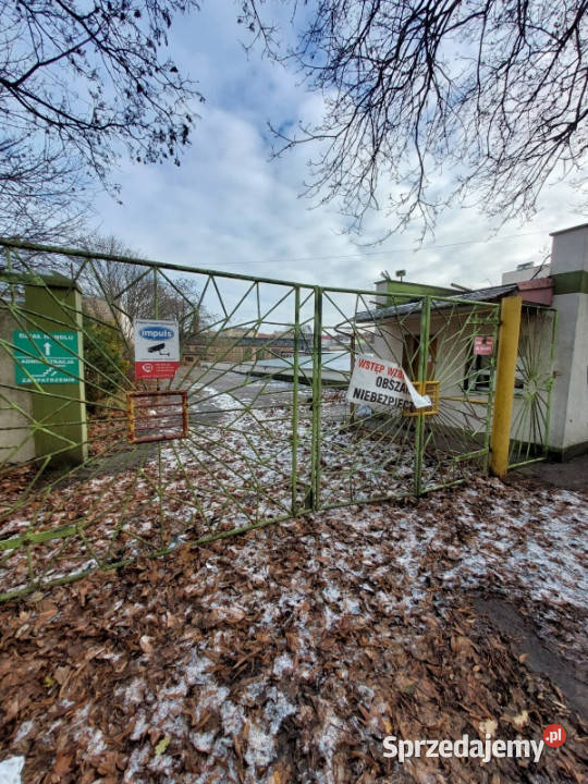 Syndyk ogłasza nieograniczony przetarg ofertowy