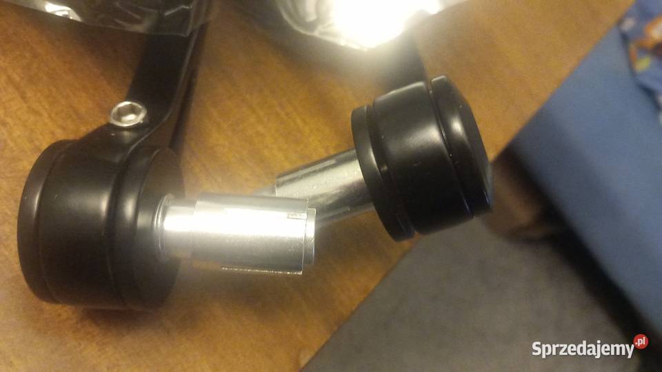 Lusterka motocyklowe supermot cnc Lusterka Białystok