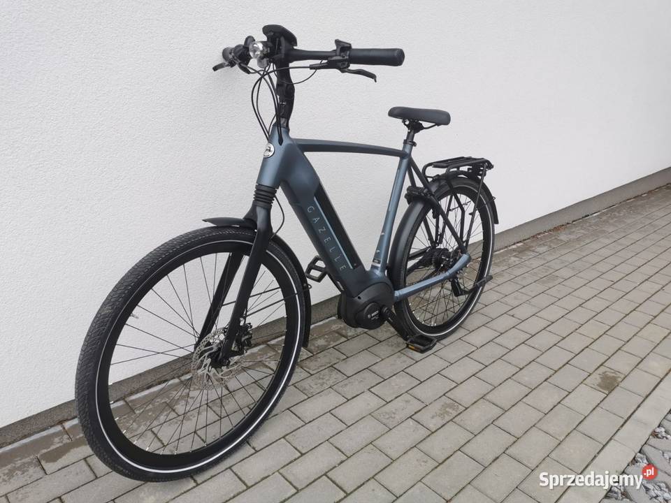 Rower elektryczny Gazelle Ultimate C8 Rowery elektryczne Ligota Prószkowska