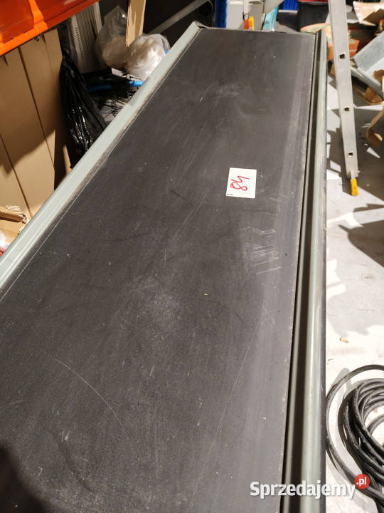 Boks kasowy SIDAC Geometrica z taśmą małopolskie Szpitary