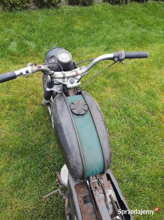 WSK 125 pozostałe Nasiegniewo