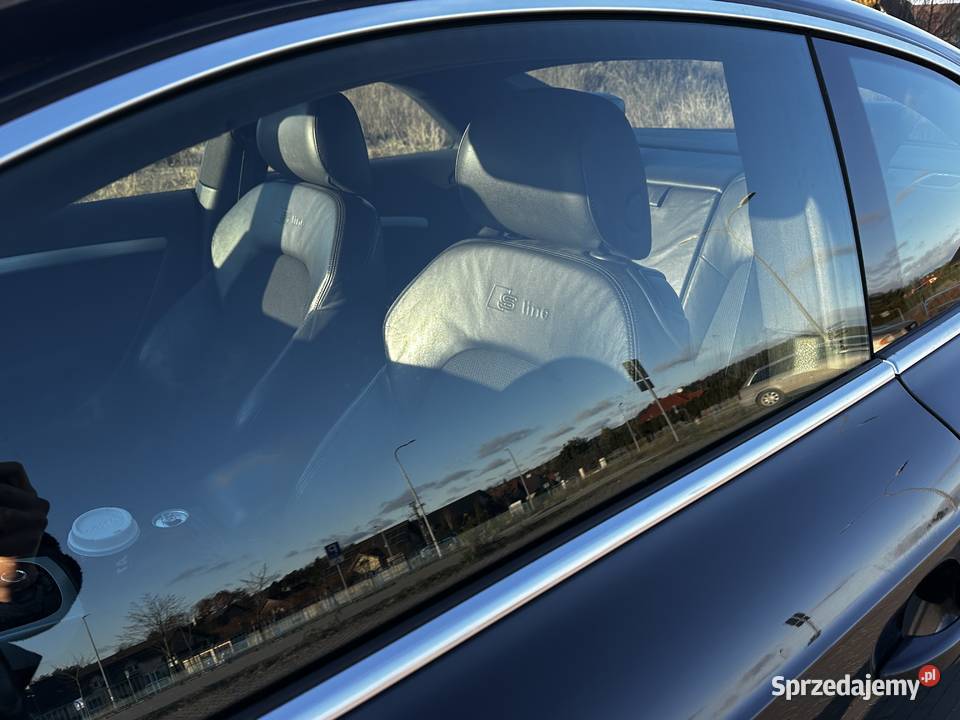 Audi a5 Coupe SLine Samochody osobowe Miszewo