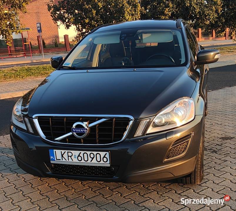 Sprzedam Volvo xc60 Kraśnik