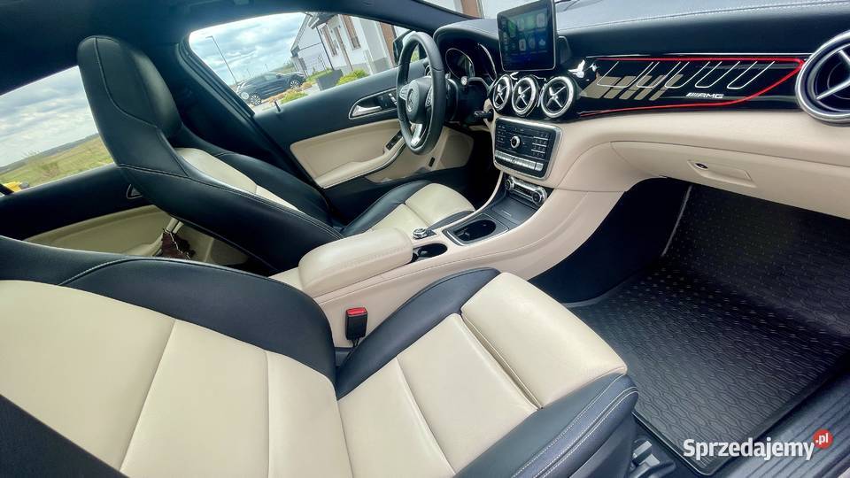 GLA 4Matic AMG pakiet Słupsk