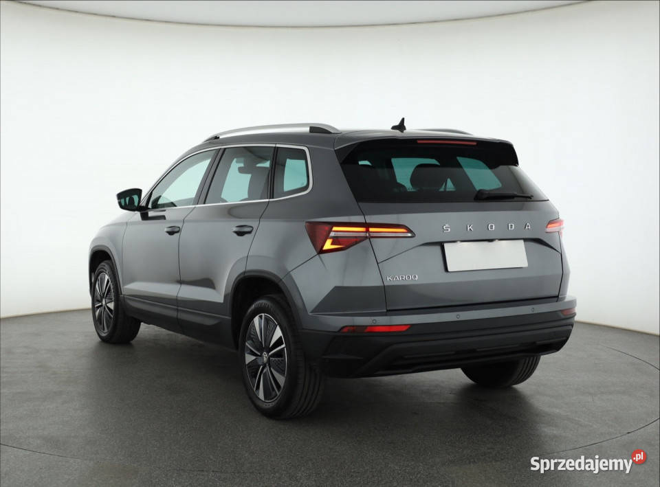 Skoda Karoq 15 TSI kamera cofania mazowieckie Piaseczno