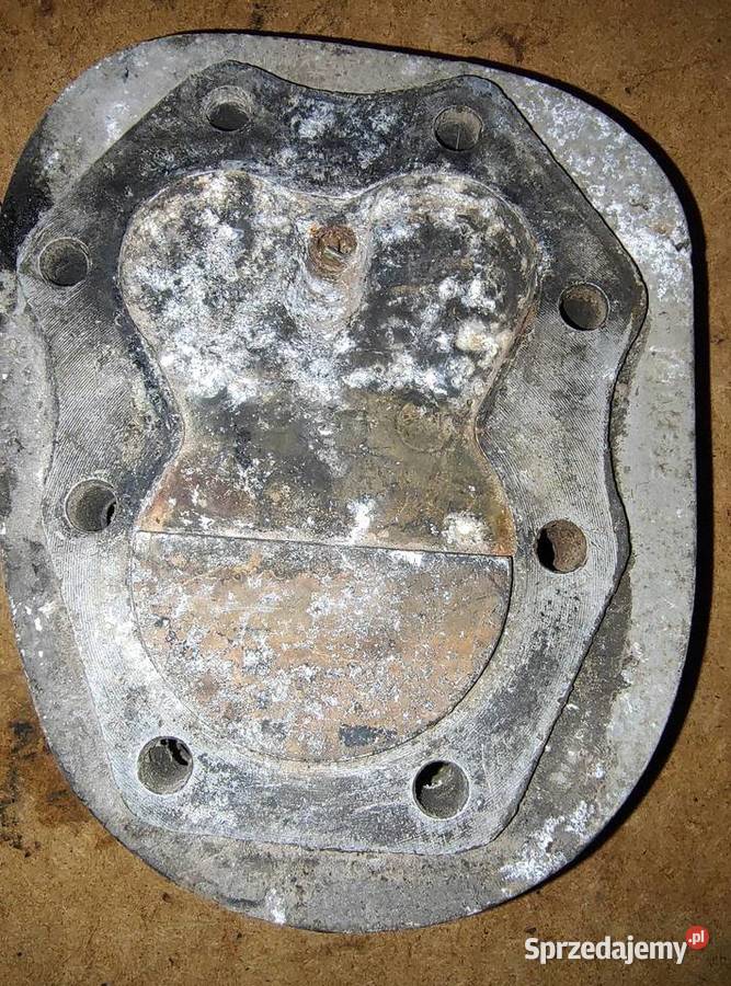 Głowice zimowe K750 M72 Leszno sprzedam