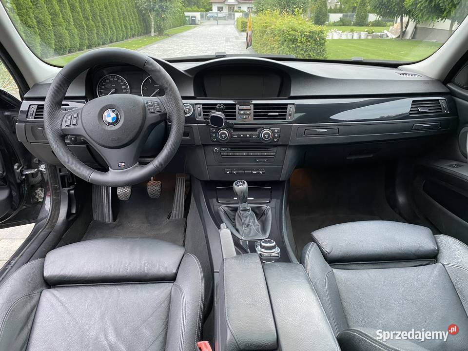 Bmw e91 LCI Częstochowa