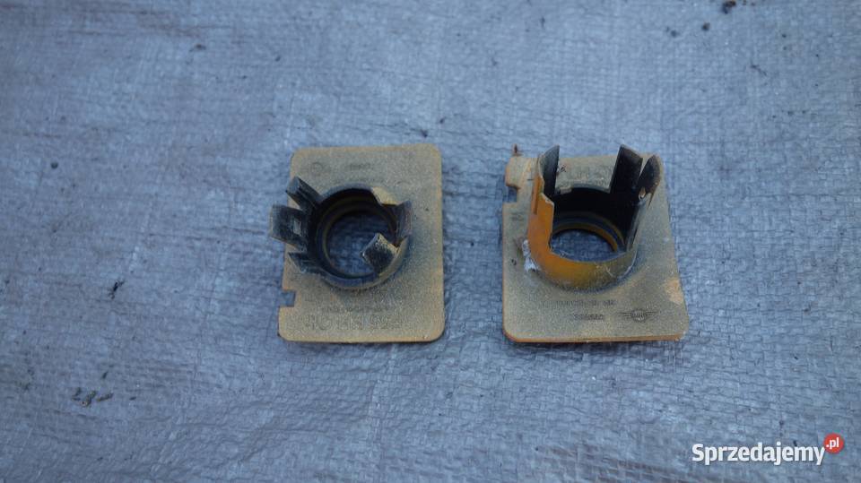 MINI COOPER ONE F55 14 UCHWYT KOSZYK PDC