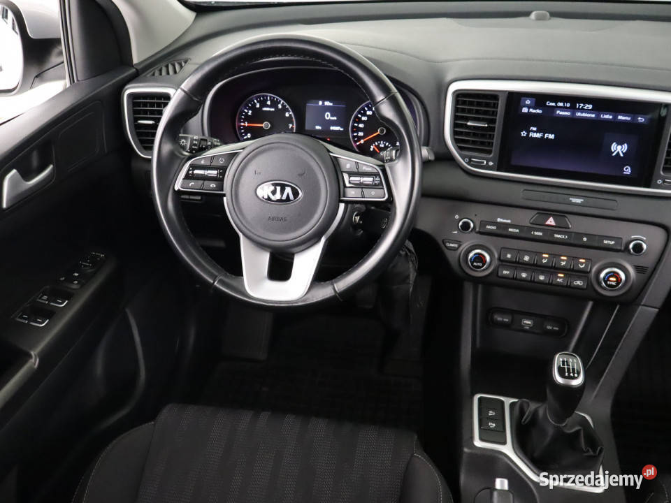 Kia Sportage 16 GDI czujnik parkowania Bielany Wrocławskie