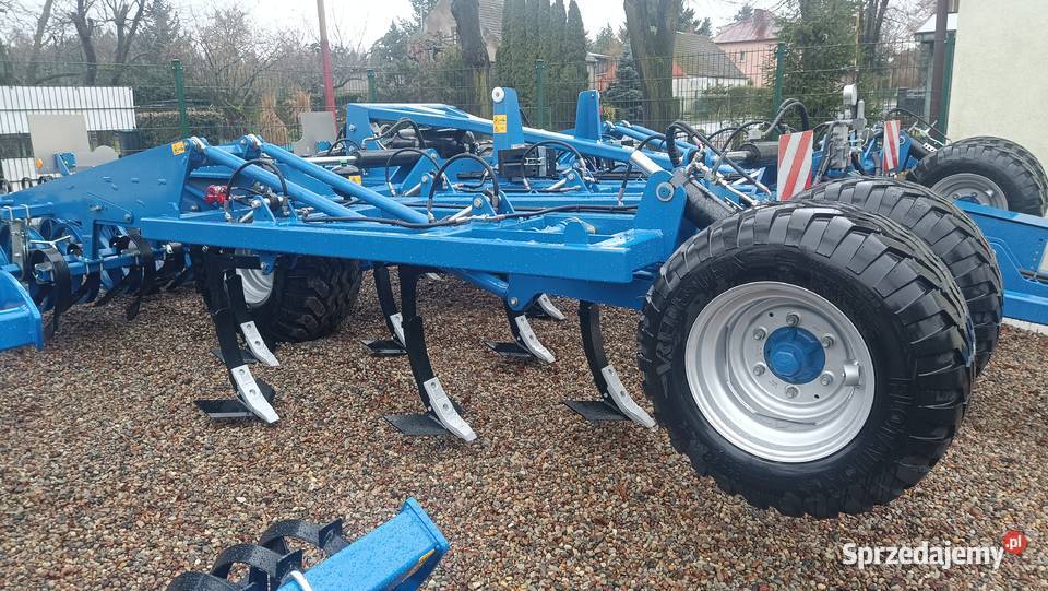 Kultywator uprawowy gruber Kockerling Vector 620 Dolice