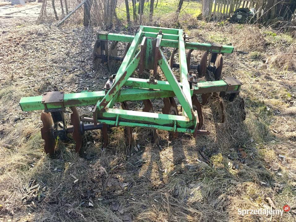 Talerzówka Bomet 20m Przyłęk