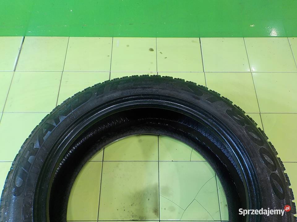 DUNLOP GRANDTREK ST8000 2555020 109V XL MS 07r lato Suków