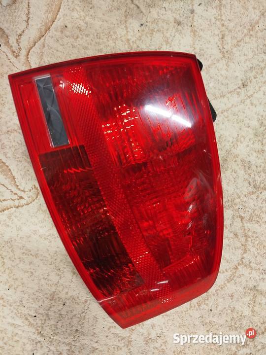 Lampa prawa tył Audi A4 B7 sedan Części samochodowe Sokołów Podlaski