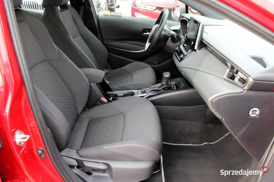 Toyota Corolla SalonPL FV23 Tempomat Serwis ASO 122KM Sokołów sprzedam