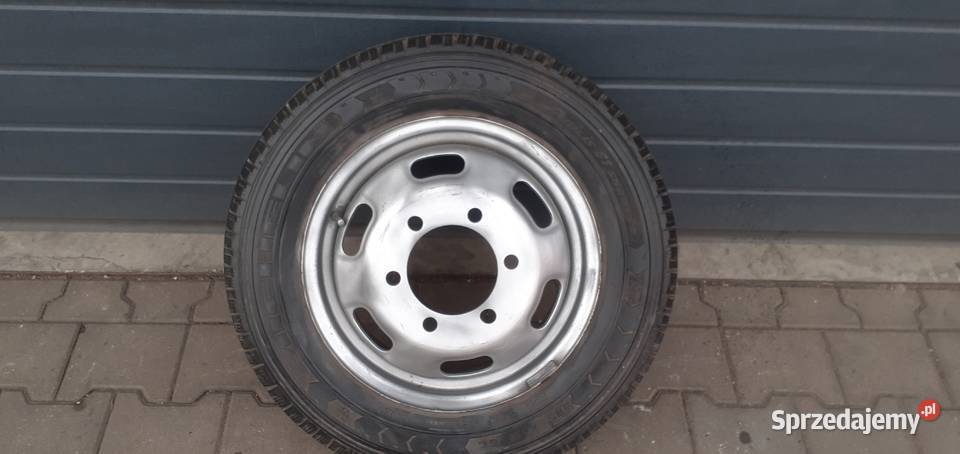 IVECO 35 C13 blizniak kolo zapas