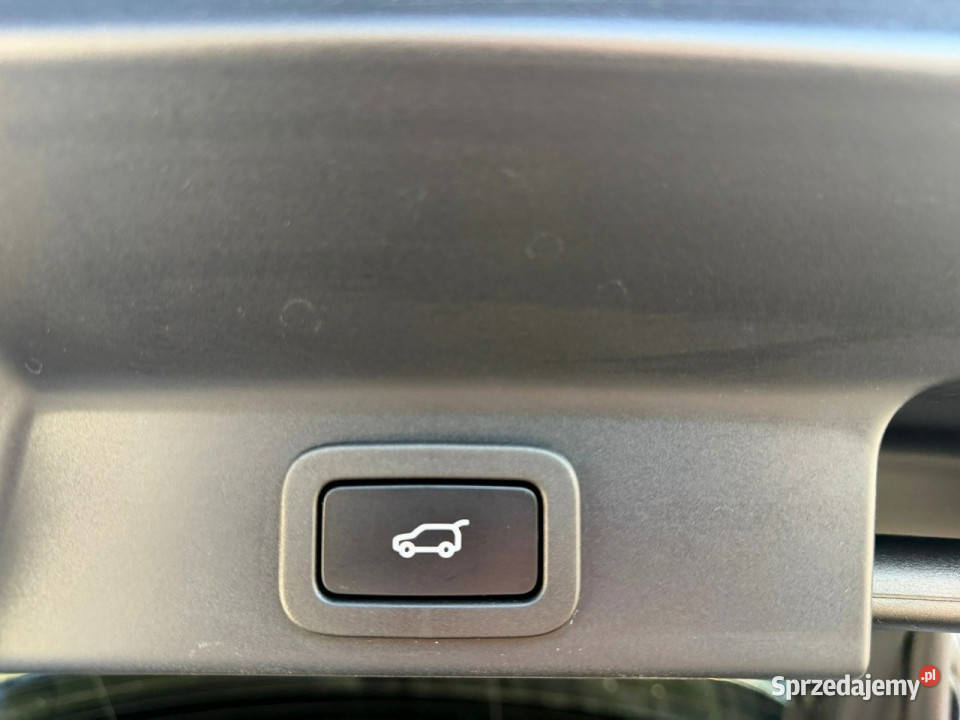 Jaguar FPACE 4x4 skóra elfotele WEBASTO acc FUL SUV Otmuchów