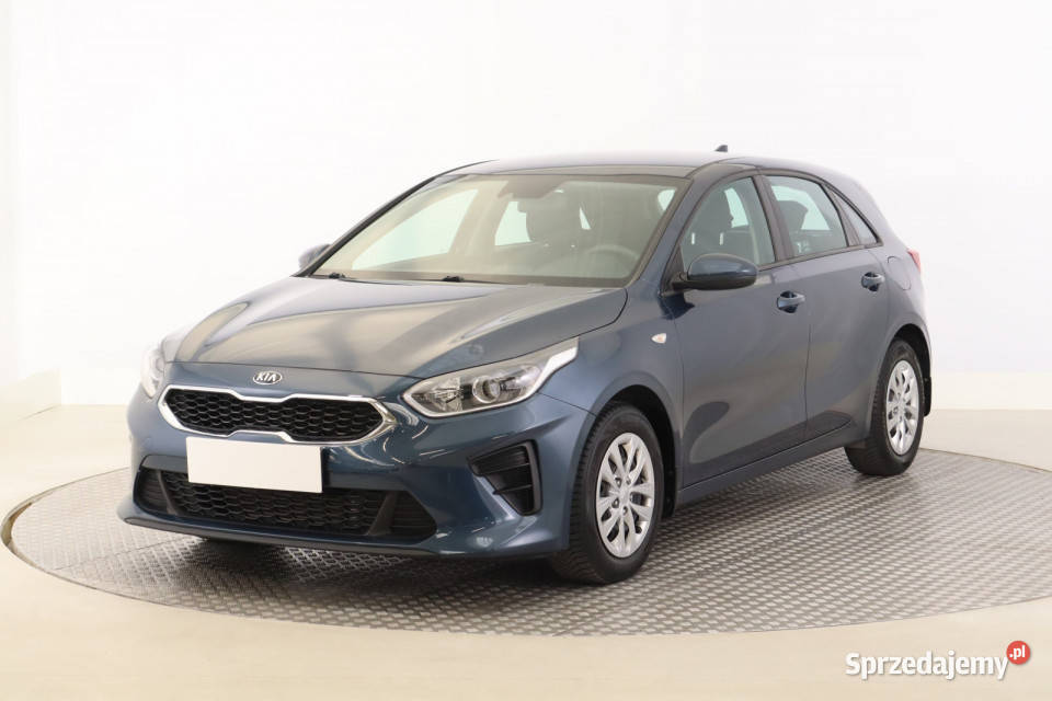 Kia Ceed 10 TGDI elektryczne szyby