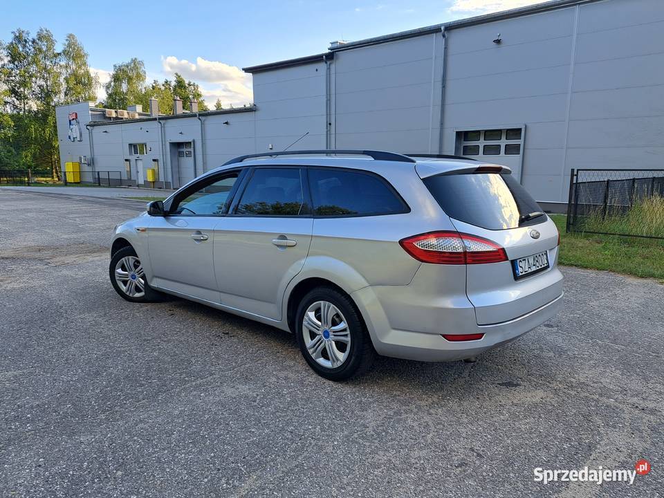Mondeo MK 4 20 Tdci 280 Zawiercie