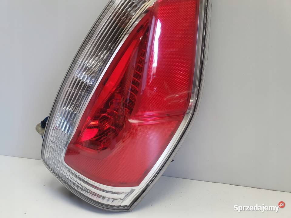 LAMPA PRAWA Mazda Premacy II 5 I lift 0710r Rudka