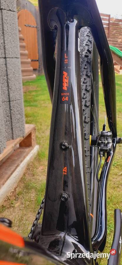 Rower KTM Myroon Master L48 rocznik 2025 na małopolskie